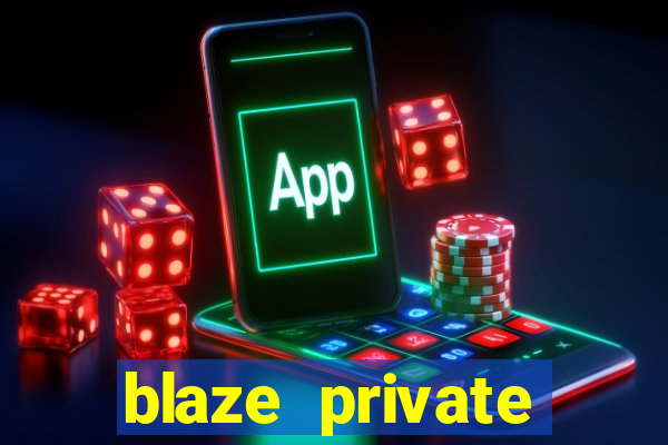 blaze private server codes shindo life